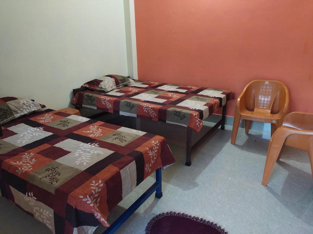 Krishna Kunj Homestay רישיקש מראה חיצוני תמונה