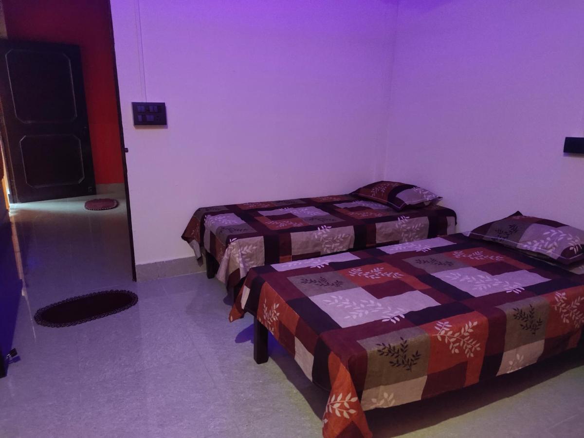 Krishna Kunj Homestay רישיקש מראה חיצוני תמונה