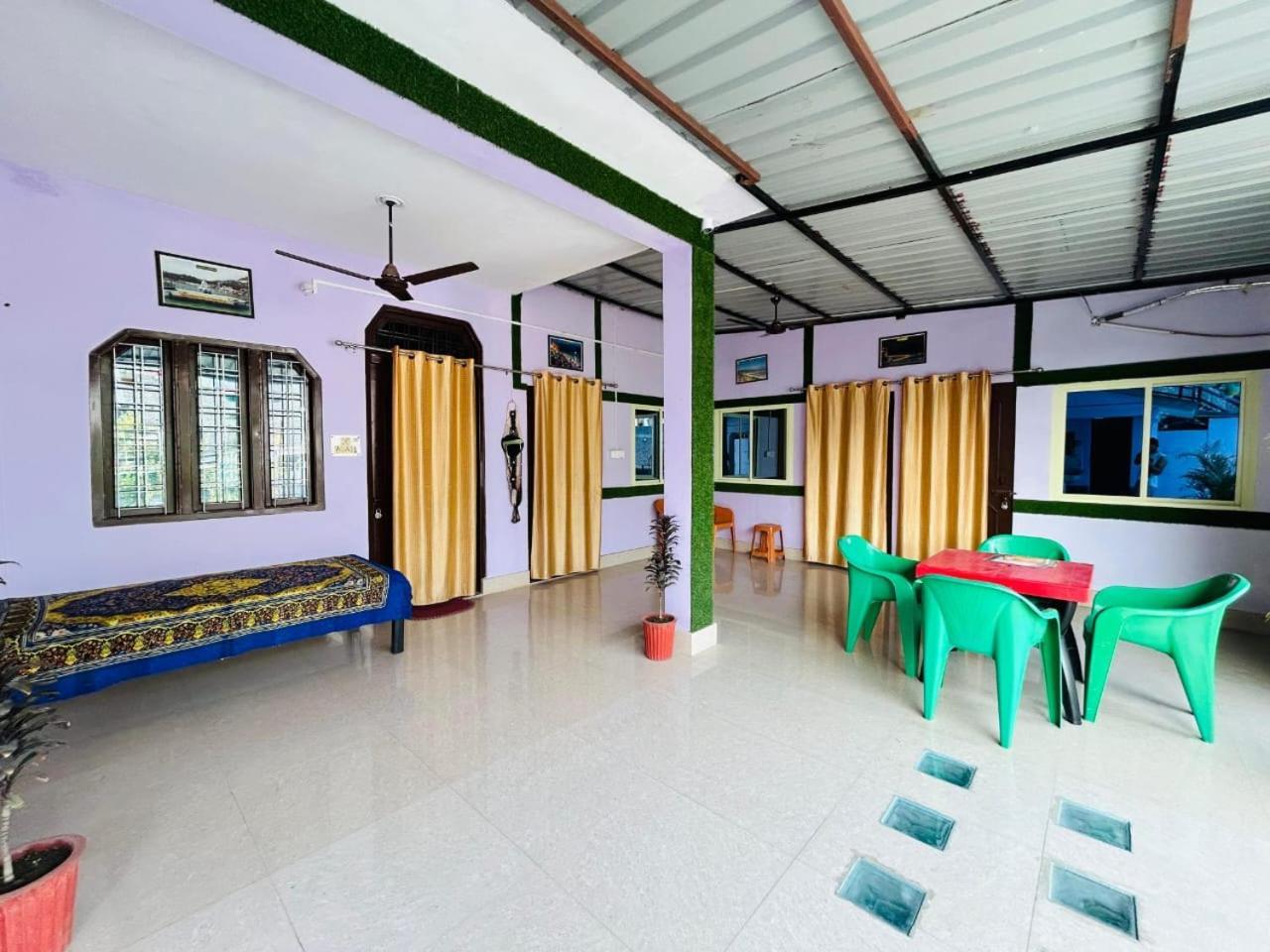 Krishna Kunj Homestay רישיקש מראה חיצוני תמונה