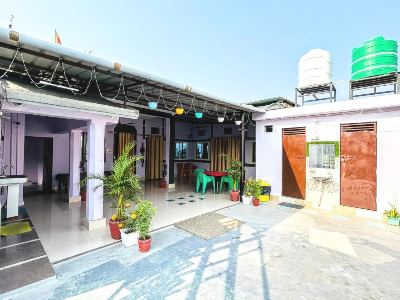 Krishna Kunj Homestay רישיקש מראה חיצוני תמונה